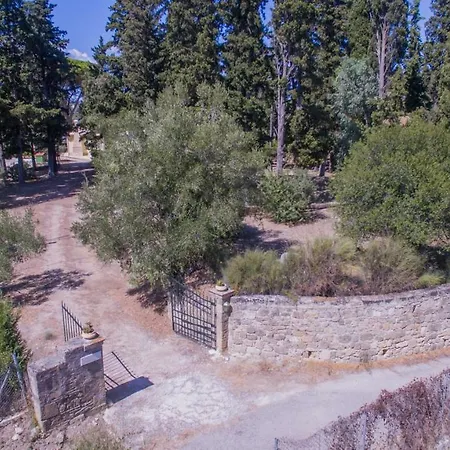 Villino Kır Evi *