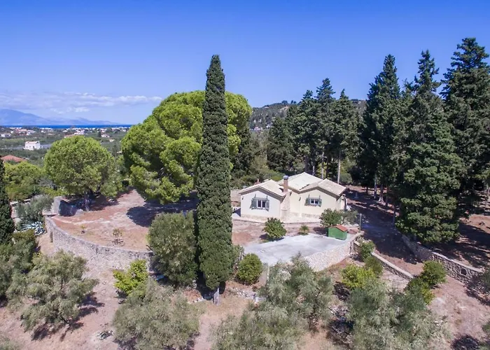 Villino * Ακρωτήρι